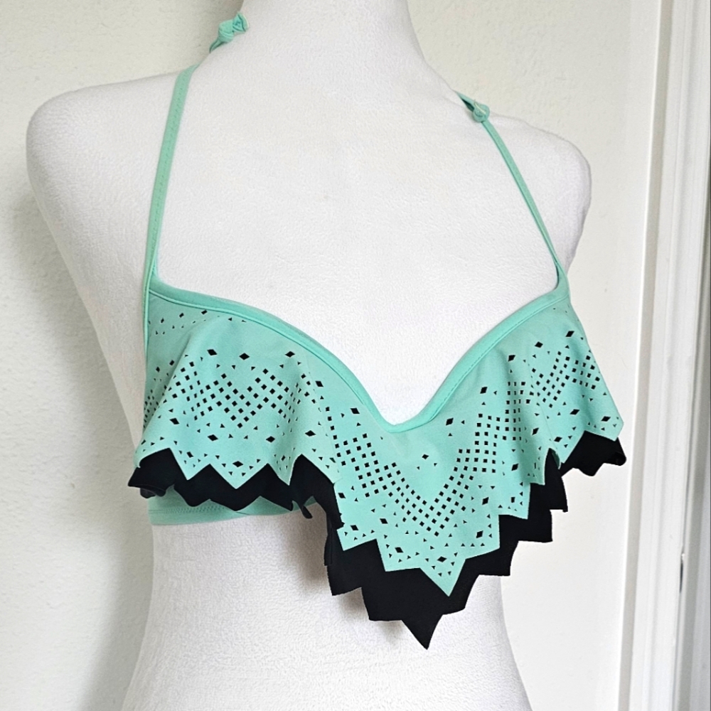 PINK Bikini top size XS
